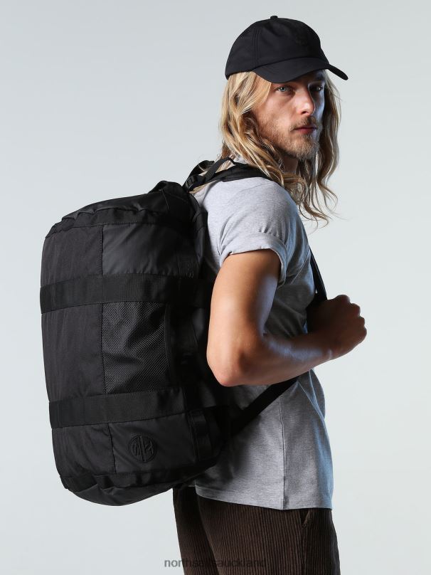 MODULAR DUFFLE BAG Black Accessories Men X20HV668 North Sails