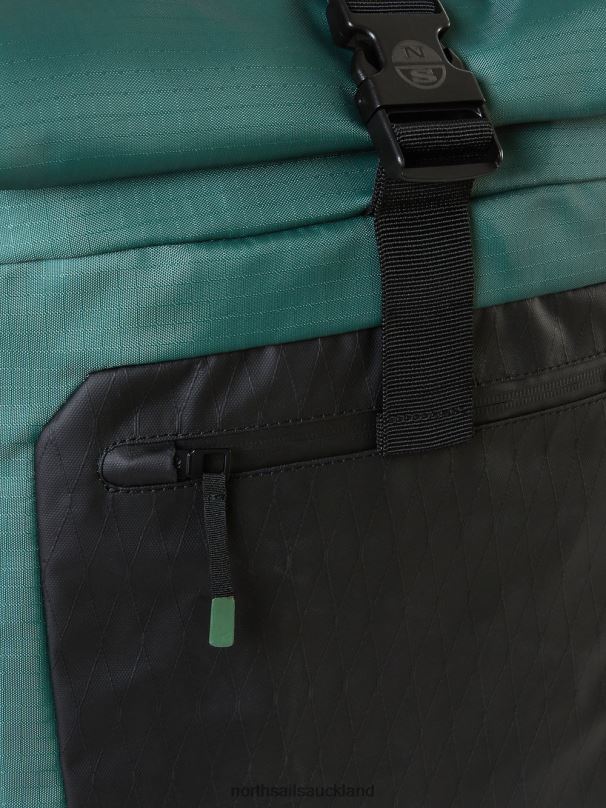ROLL-TOP BACKPACK Military green Accessories Men X20HV479 North Sails