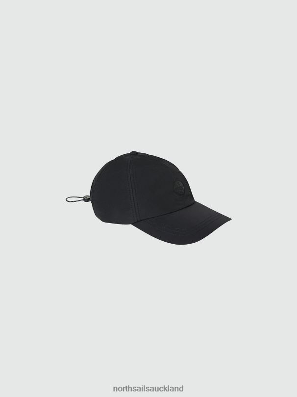 BASEBALL CAP Black Accessories Men X20HV1029 North Sails