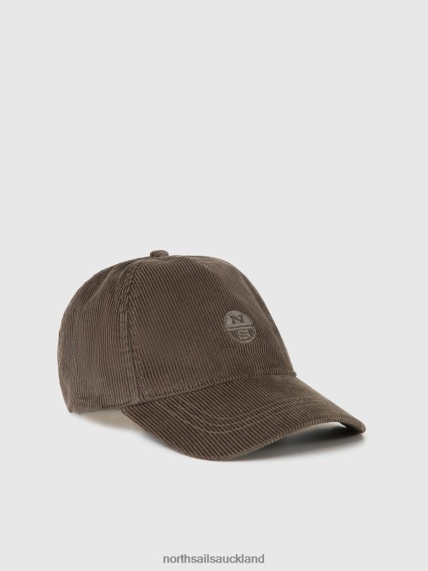 VELVET CAP Ivy green Accessories Men X20HV1027 North Sails