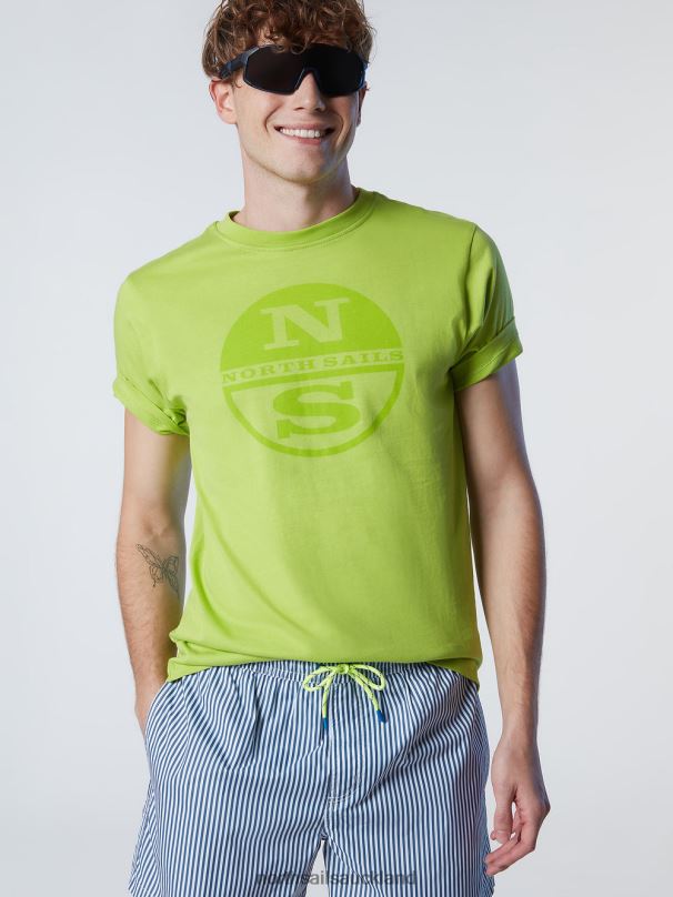 SWIM SHORTS WITH ALL-OVER PRINT Combo 62 Beachwear Men X20HV423 North Sails