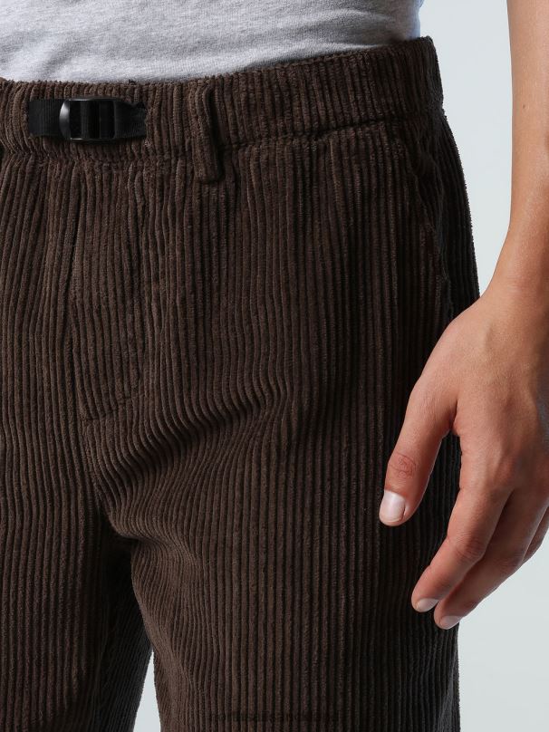 COMFORT-FIT CHINOS Cocoa Clothing Men X20HV685 North Sails