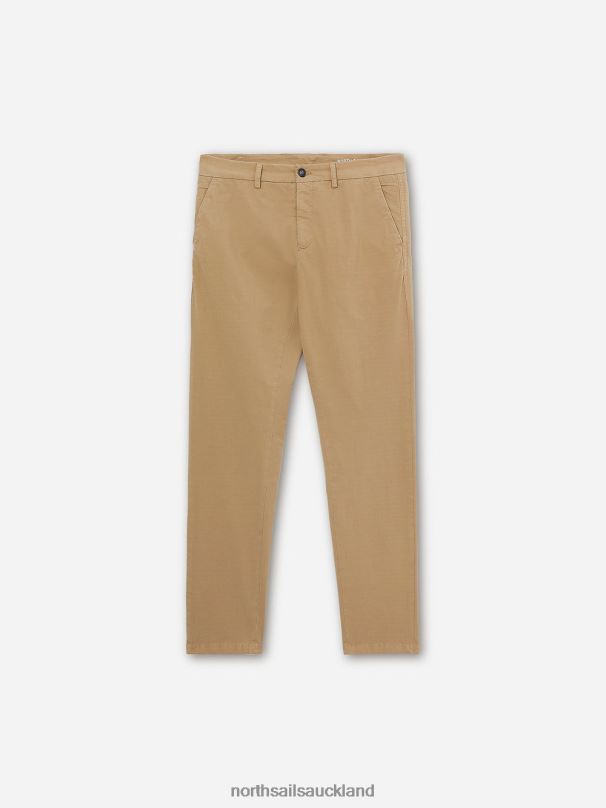 SLIM-FIT CHINOS Honey Clothing Men X20HV1290 North Sails