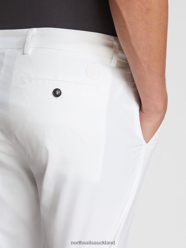SLIM-FIT CHINOS White Clothing Men X20HV1289 North Sails