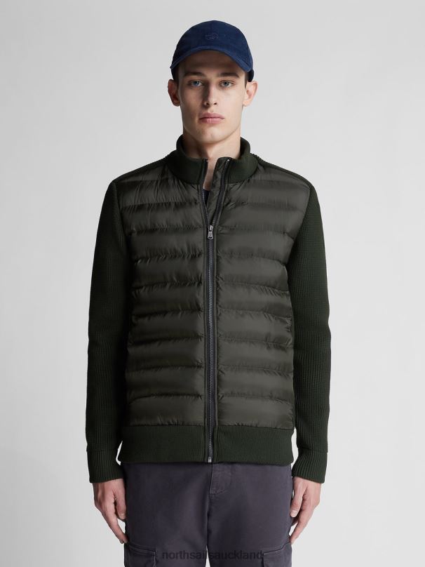 ANNAPOLIS JACKET Forest night Clothing Men X20HV1327 North Sails