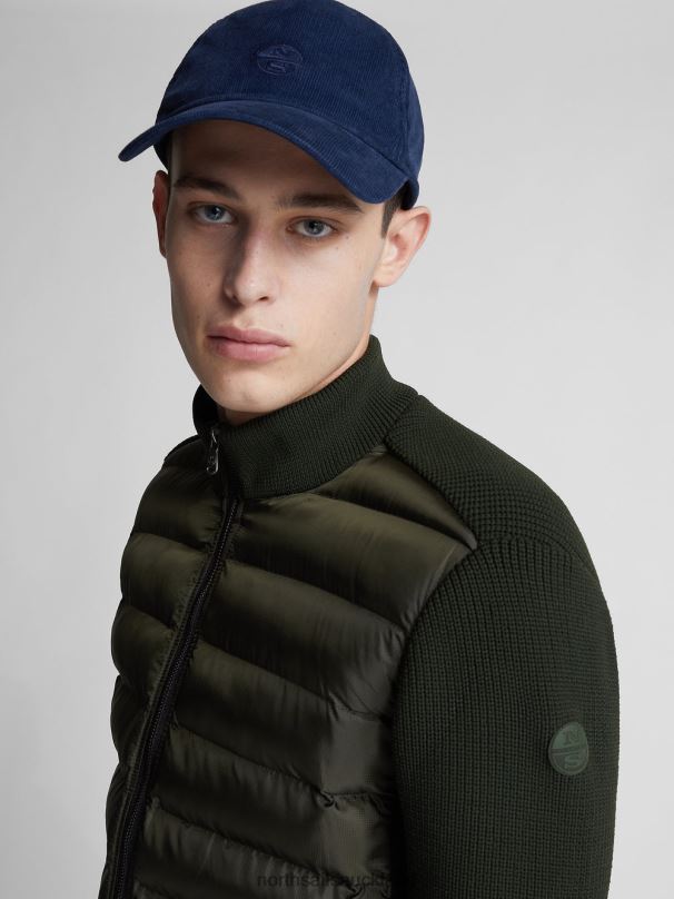 ANNAPOLIS JACKET Forest night Clothing Men X20HV1327 North Sails