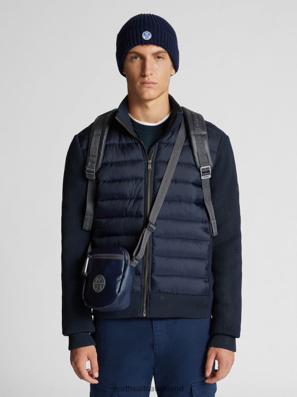 ANNAPOLIS JACKET Navy blue Clothing Men X20HV1328 North Sails