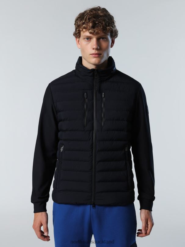 COMMUTER HYBRID Navy blue Clothing Men X20HV60 North Sails