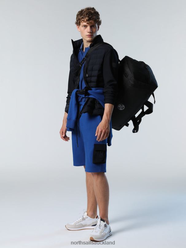 COMMUTER HYBRID Navy blue Clothing Men X20HV60 North Sails