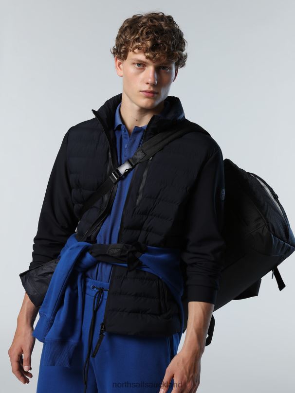 COMMUTER HYBRID Navy blue Clothing Men X20HV60 North Sails