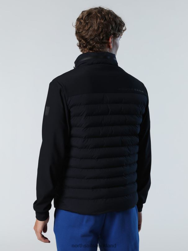 COMMUTER HYBRID Navy blue Clothing Men X20HV60 North Sails