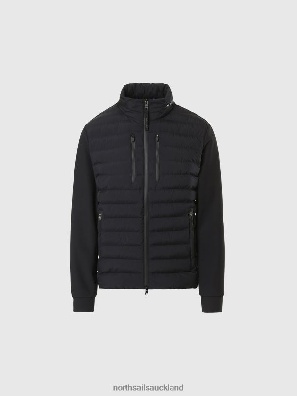 COMMUTER HYBRID Navy blue Clothing Men X20HV60 North Sails