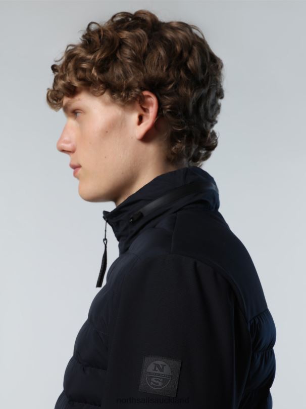 COMMUTER HYBRID Navy blue Clothing Men X20HV60 North Sails