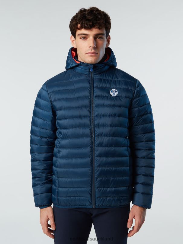 CROZET JACKET Dark denim Clothing Men X20HV20 North Sails