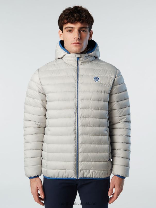 CROZET JACKET Grey violet Clothing Men X20HV24 North Sails