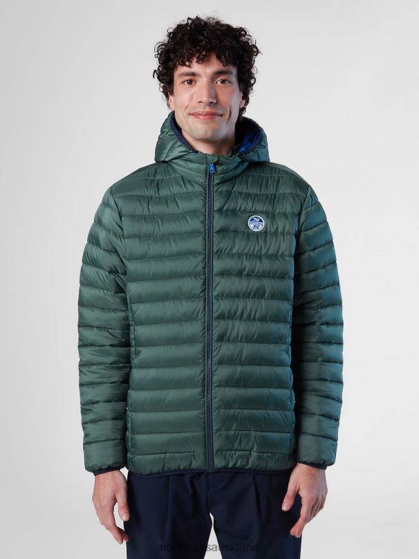 CROZET JACKET Military green Clothing Men X20HV23 North Sails