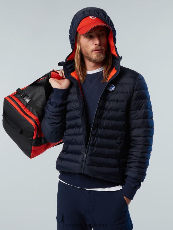 CROZET JACKET Navy blue Clothing Men X20HV22 North Sails