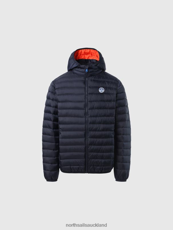 CROZET JACKET Navy blue Clothing Men X20HV22 North Sails