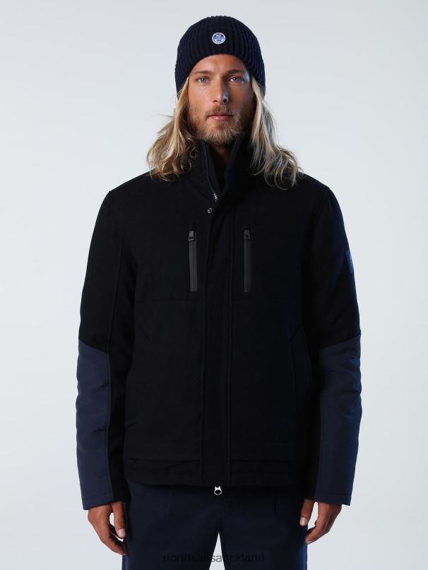 FEMUND JACKET Navy blue Clothing Men X20HV868 North Sails