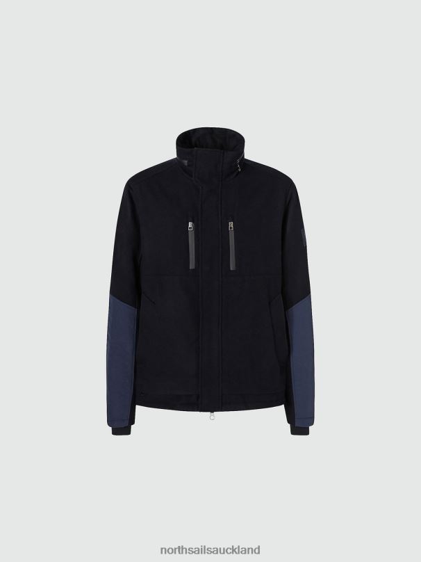 FEMUND JACKET Navy blue Clothing Men X20HV868 North Sails