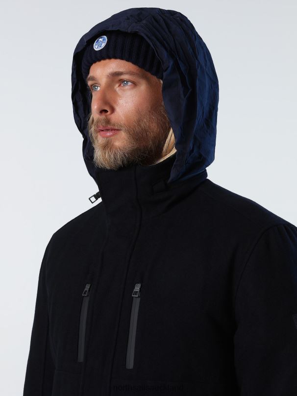 FEMUND JACKET Navy blue Clothing Men X20HV868 North Sails
