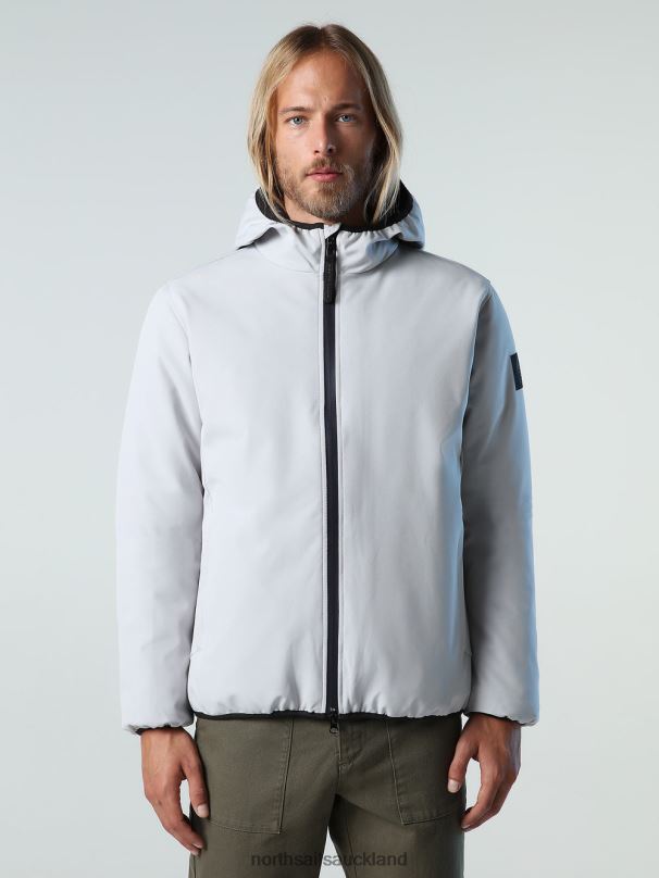 HOBART JACKET Grey violet Clothing Men X20HV858 North Sails