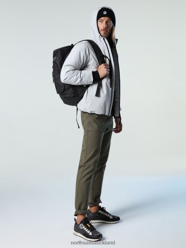 HOBART JACKET Grey violet Clothing Men X20HV858 North Sails