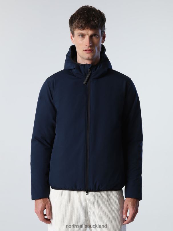 HOBART JACKET Navy blue Clothing Men X20HV857 North Sails