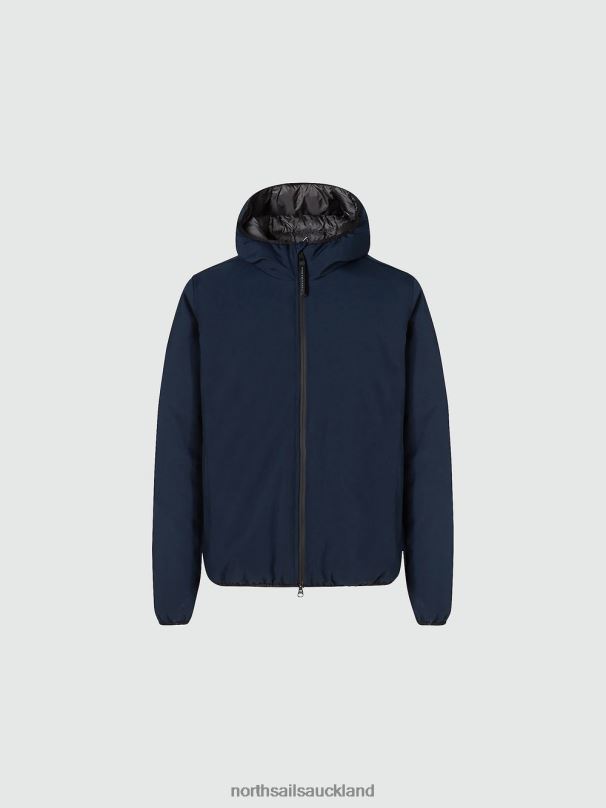 HOBART JACKET Navy blue Clothing Men X20HV857 North Sails