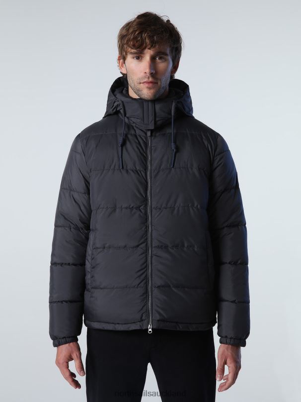 OLDEN JACKET Asphalt Clothing Men X20HV958 North Sails