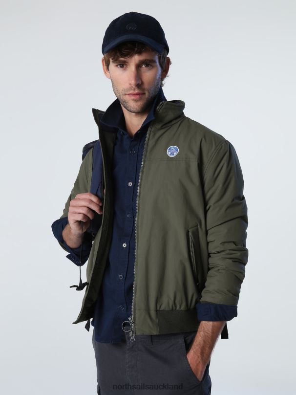 ORIGINAL SAILOR JACKET Ivy green Clothing Men X20HV1 North Sails