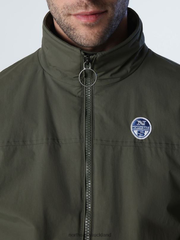 ORIGINAL SAILOR JACKET Ivy green Clothing Men X20HV1 North Sails