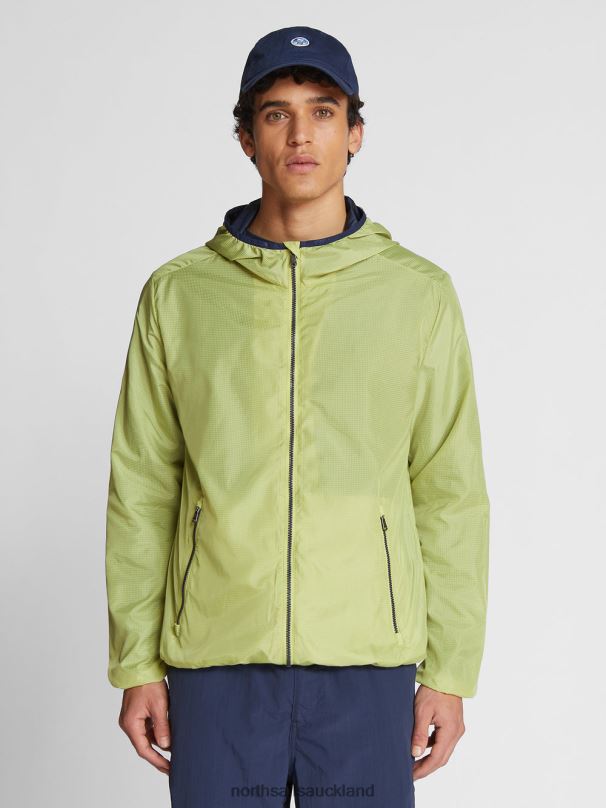 REWIND JACKET Combo 1 Clothing Men X20HV1094 North Sails