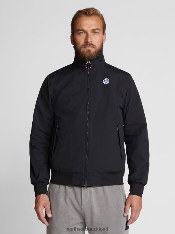 SAILOR JACKET Black Clothing Men X20HV1221 North Sails
