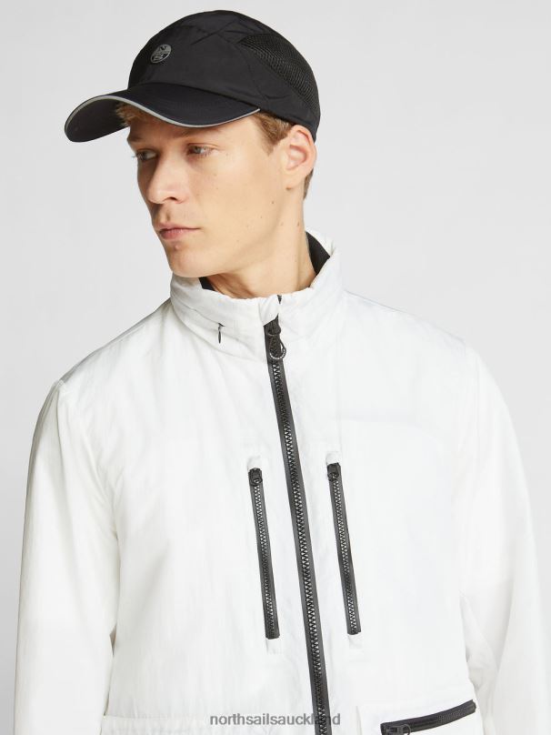 SAILOR JACKET Blanc Clothing Men X20HV1249 North Sails