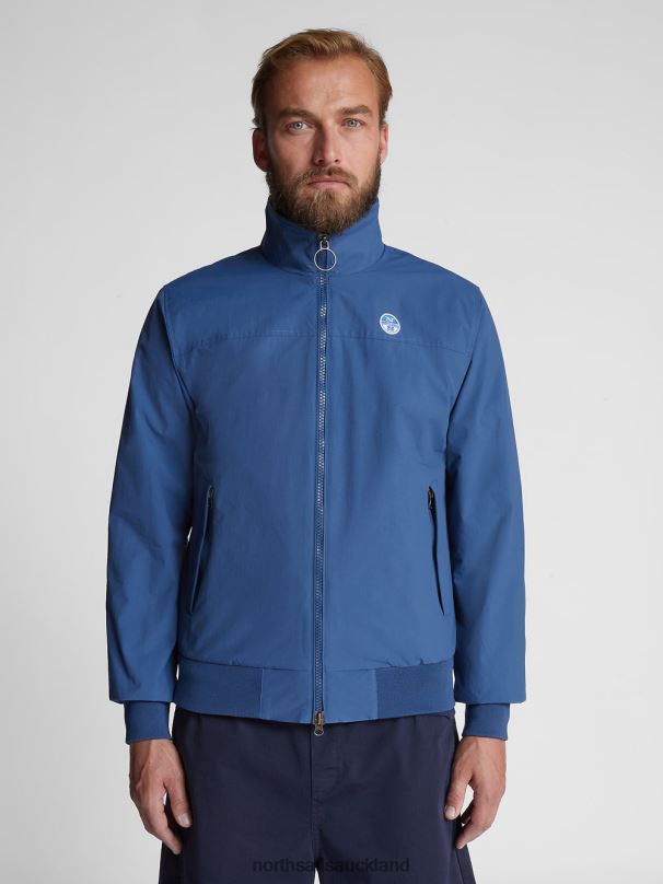 SAILOR JACKET Dark denim Clothing Men X20HV1217 North Sails