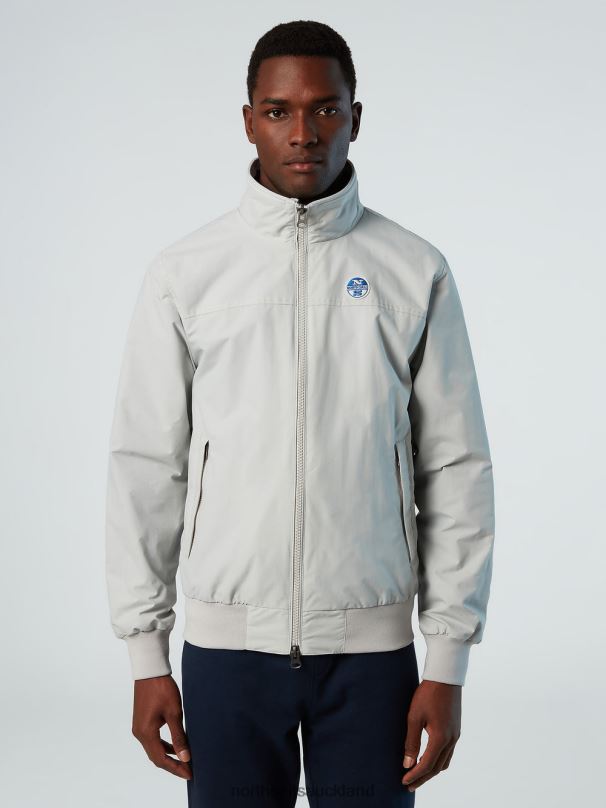 SAILOR JACKET ORIGINAL Grey violet Clothing Men X20HV34 North Sails