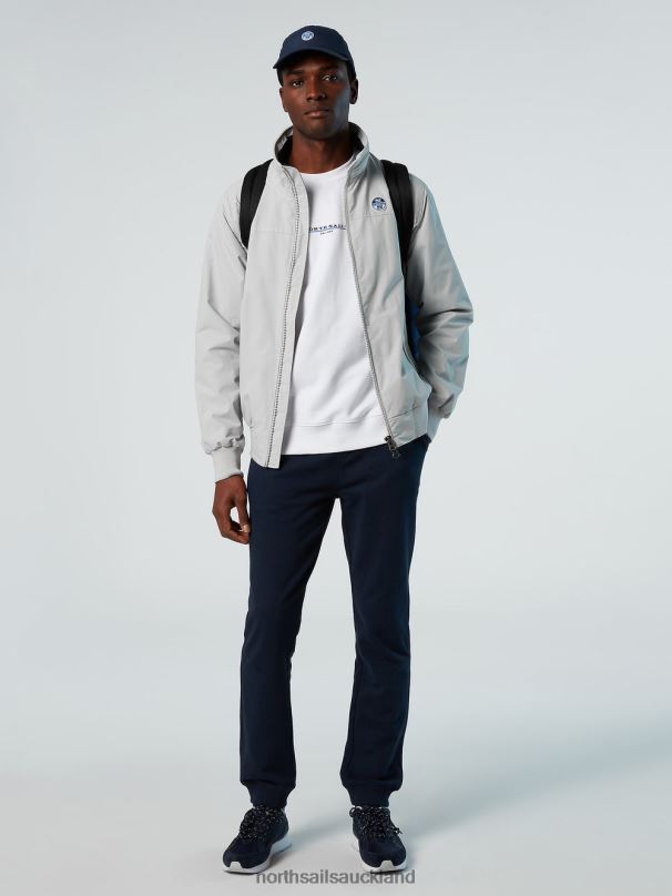 SAILOR JACKET ORIGINAL Grey violet Clothing Men X20HV34 North Sails