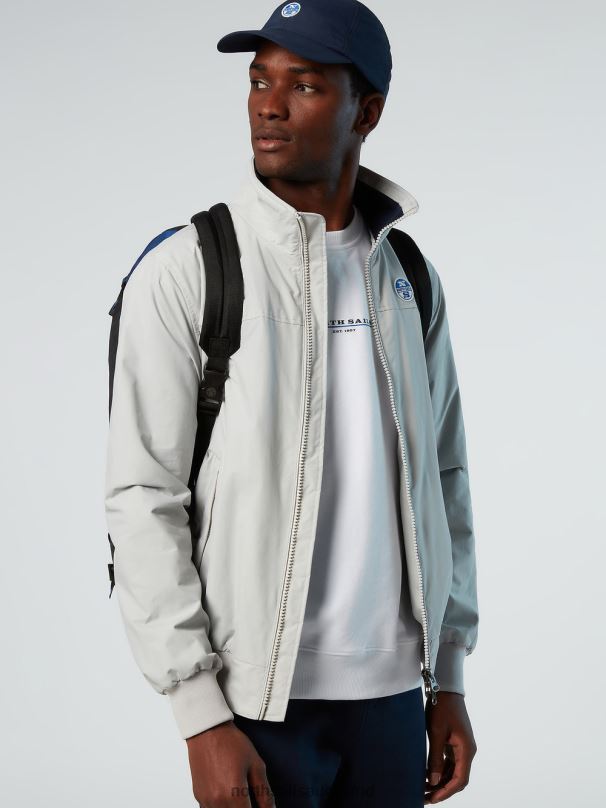 SAILOR JACKET ORIGINAL Grey violet Clothing Men X20HV34 North Sails