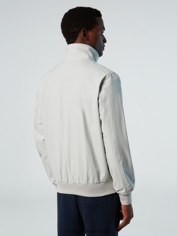 SAILOR JACKET ORIGINAL Grey violet Clothing Men X20HV34 North Sails