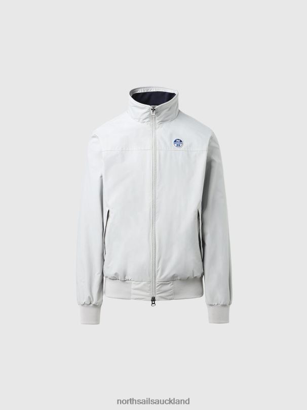 SAILOR JACKET ORIGINAL Grey violet Clothing Men X20HV34 North Sails