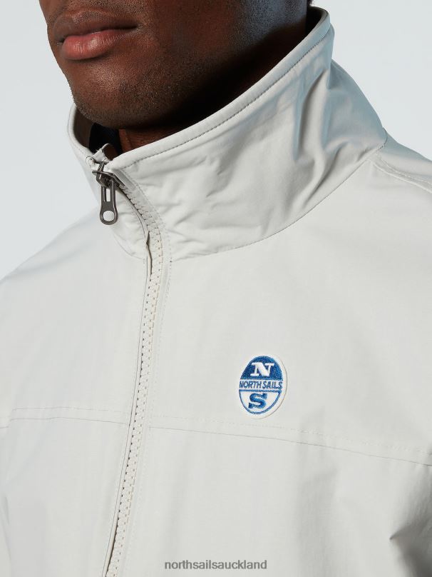 SAILOR JACKET ORIGINAL Grey violet Clothing Men X20HV34 North Sails