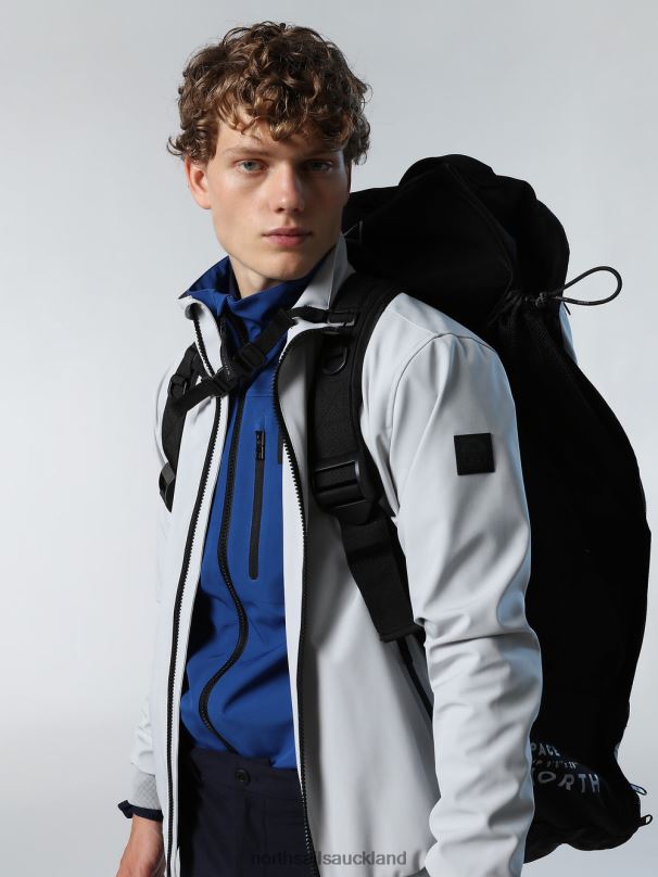 SAILOR JACKET TECH Grey violet Clothing Men X20HV63 North Sails