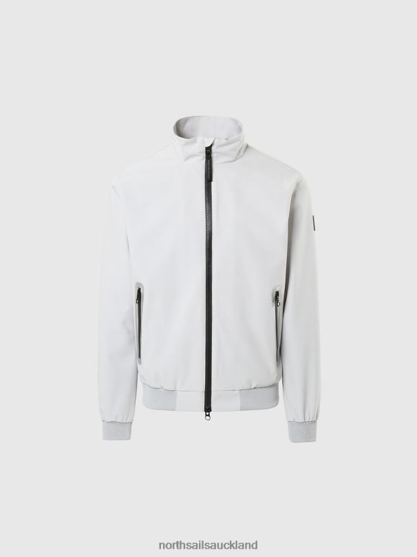 SAILOR JACKET TECH Grey violet Clothing Men X20HV63 North Sails