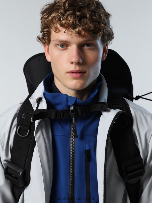 SAILOR JACKET TECH Grey violet Clothing Men X20HV63 North Sails