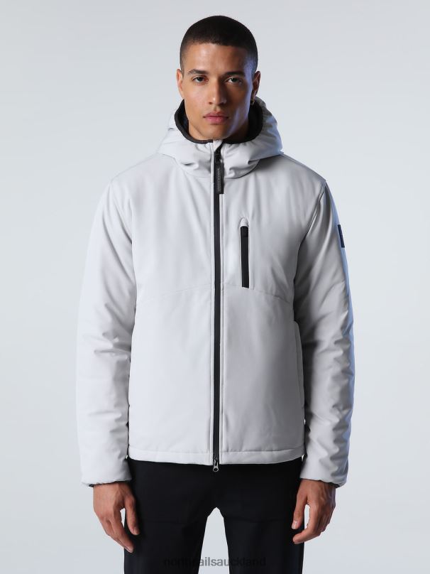 STAVANGER JACKET Grey violet Clothing Men X20HV761 North Sails