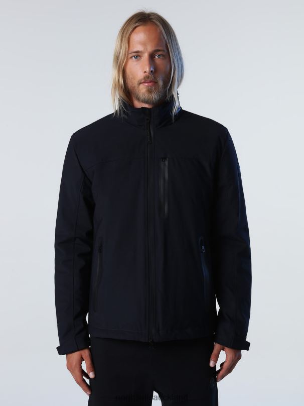TECH Jacket Navy blue Clothing Men X20HV863 North Sails