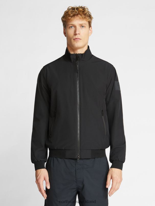 TETIAROA JACKET Black Clothing Men X20HV1152 North Sails