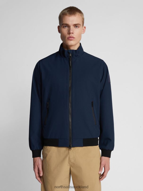 TETIAROA JACKET Navy blue Clothing Men X20HV1150 North Sails