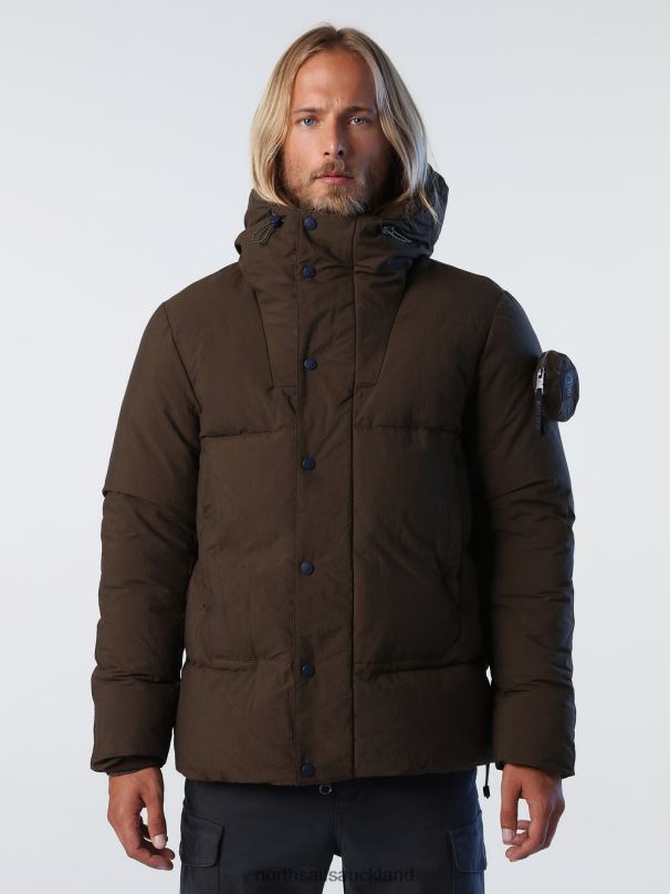 TROMSO JACKET Cocoa Clothing Men X20HV1037 North Sails